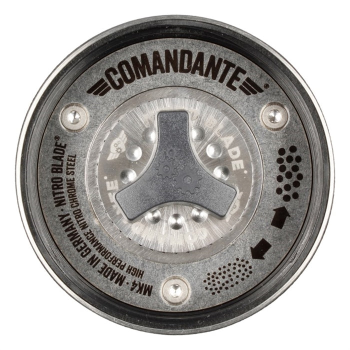 Comandante C40 MK4 Nitro Blade Grinder