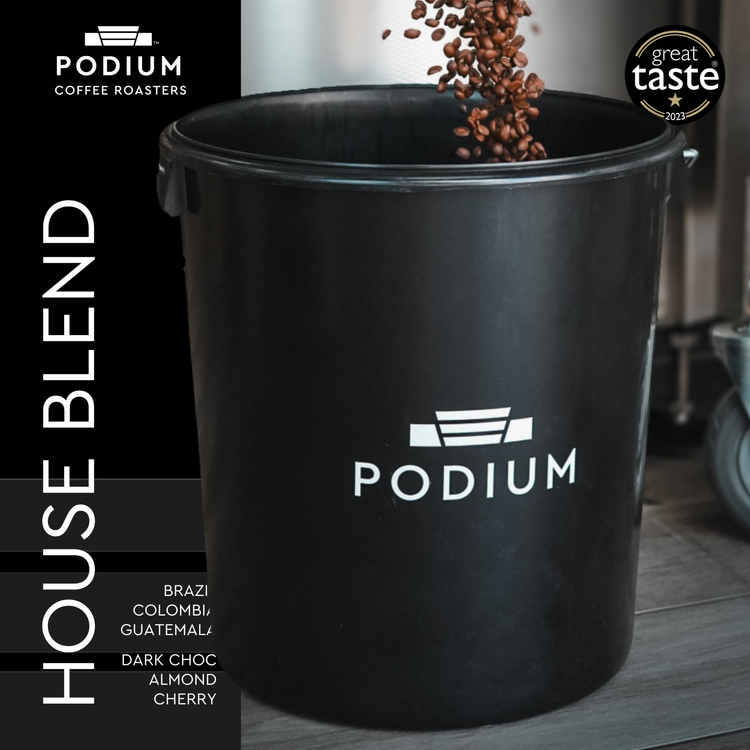 Wholesale | House Blend (Buckets)
