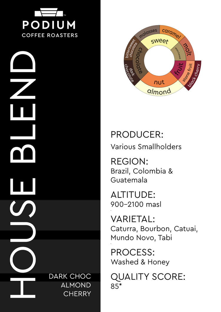 House Blend