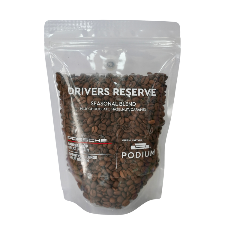 Drivers Reserve - Porsche Motorsport GB Collaboration