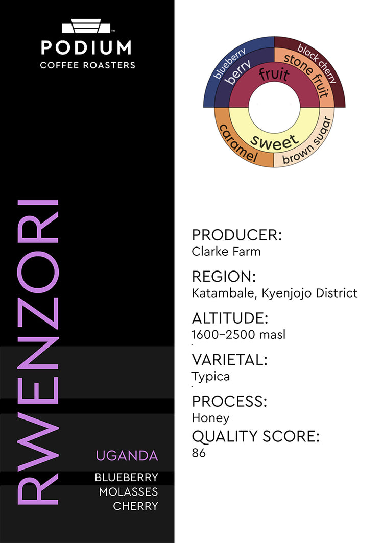 Rwenzori - Uganda