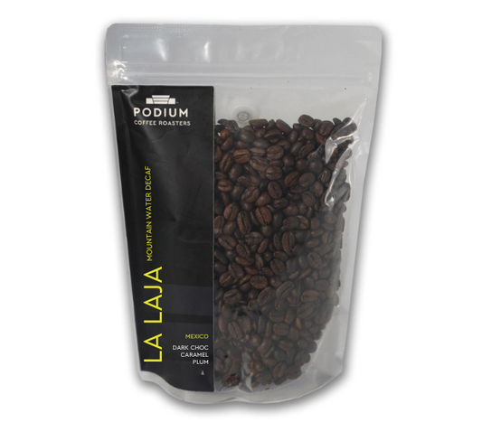 La Laja- Mexico -Mountain Water Decaf