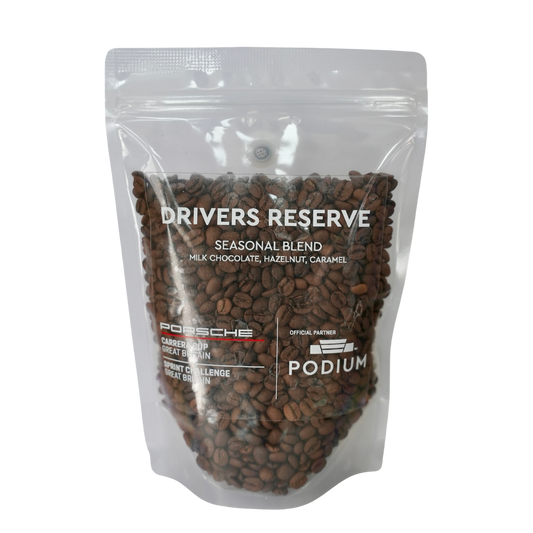 Drivers Reserve - Porsche Motorsport GB Collaboration