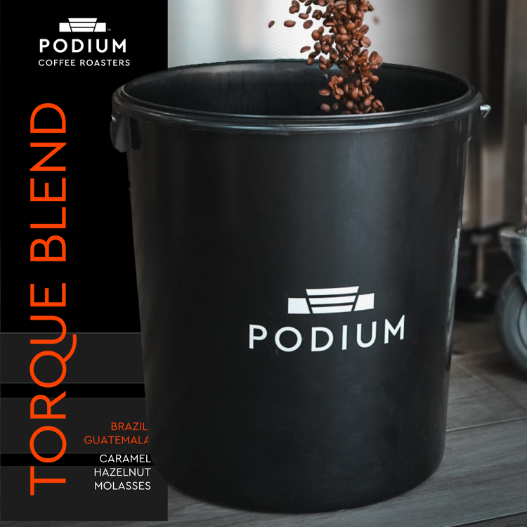 Wholesale | Torque Blend (Buckets)
